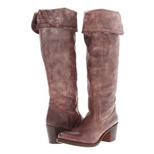 Frye Jane Tall Cuff Women's Pull-On Boot